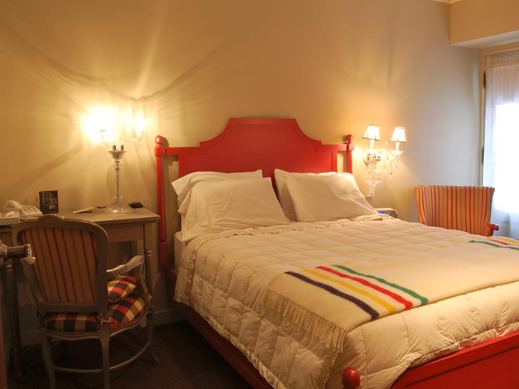 Auberge Place D'Armes Ciudad de Quebec Habitación foto